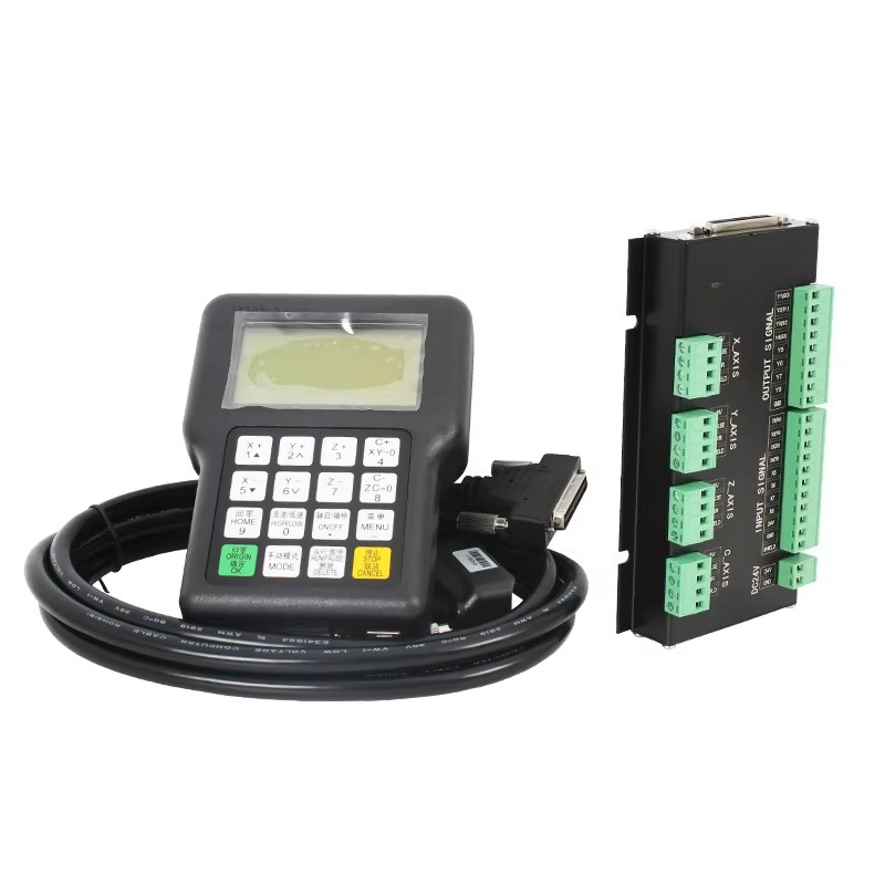 Compatible with Richauto A11 D - đánh giá và giá Richauto A11 Dsp Controller 3 Axis