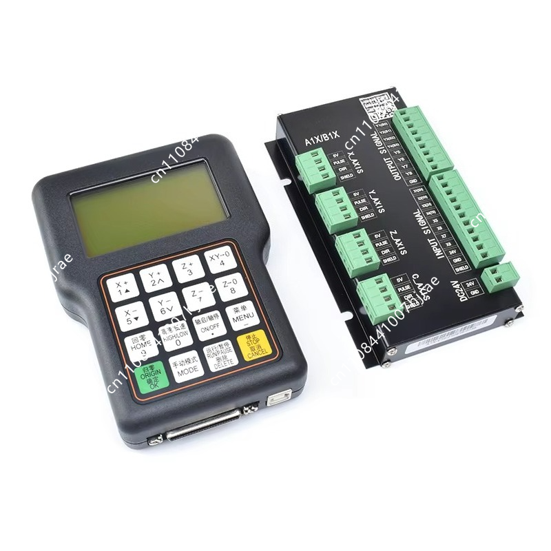 Compatible with Richauto A11 D - đánh giá và giá Richauto A11 Dsp Controller 3 Axis
