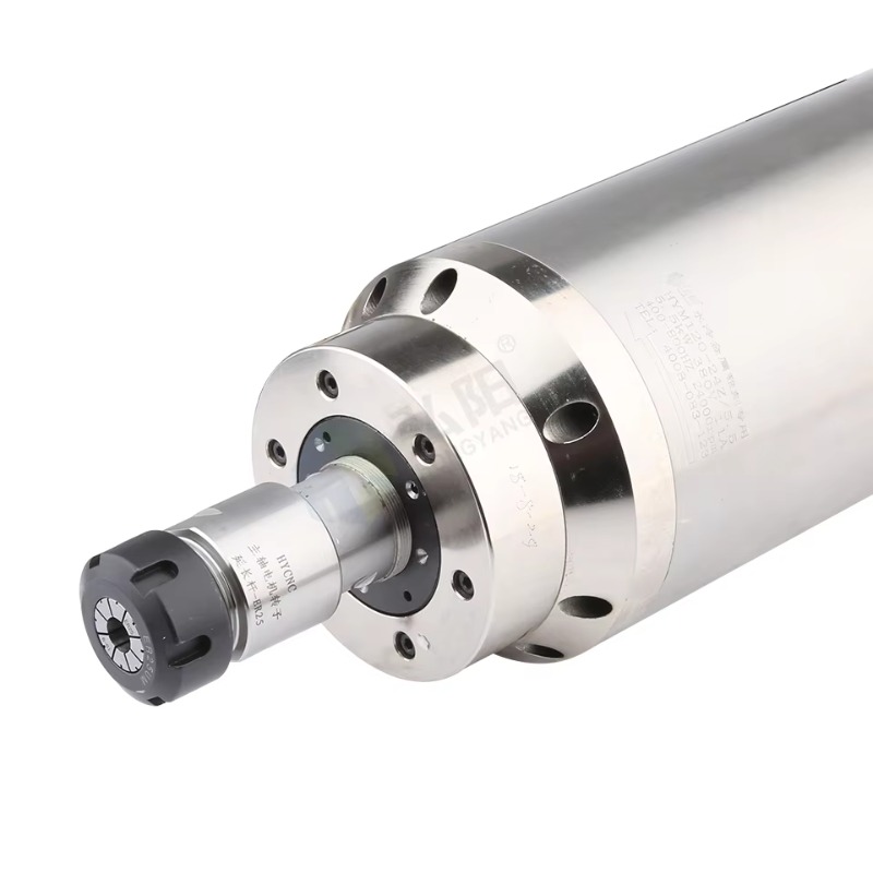 2.2kw ER20 Water-Cooled Millin - đánh giá và giá 2.2Kw Water Cooled Spindle Kit Vfd