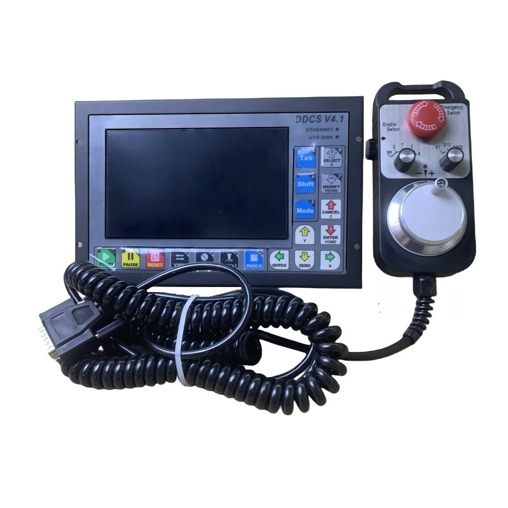 DDCSV4.1 CNC Motion Controller - đánh giá và giá Ddcs V4.1 4 Axis Cnc Offline Controller
